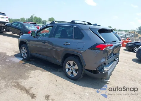 2024 Toyota Rav4 Xle z USA, uszkodzony, nr VIN 2T3P1RFV3RC464235